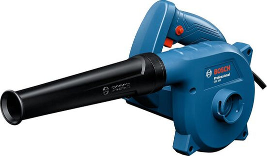 Bosch GBL 650 Professional Blower - 16000 RPM, 650W, 1.4 Kg | Air Flow of 3.7 m3/min | Efficiently Removes Dust & Dirt from Large Areas as Well as Smaller Spaces